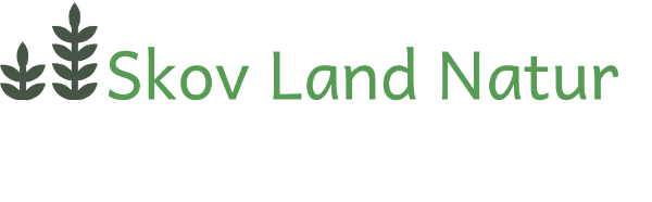 Skov Land Natur Logo